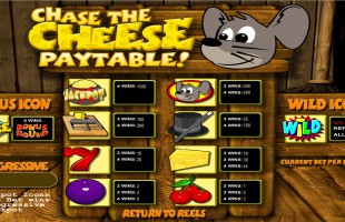 preview Chase the Cheese 2